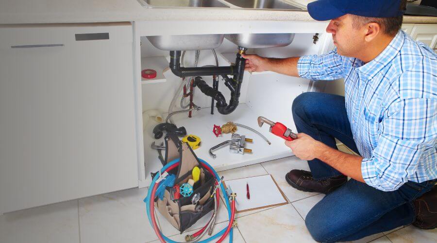 Local water heater installation in Belmont, WI